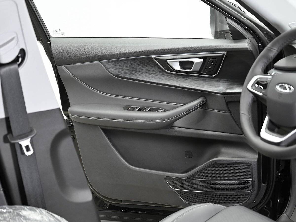 Chery Tiggo 4 Pro с пробегом — 2024 год. Фото: #8