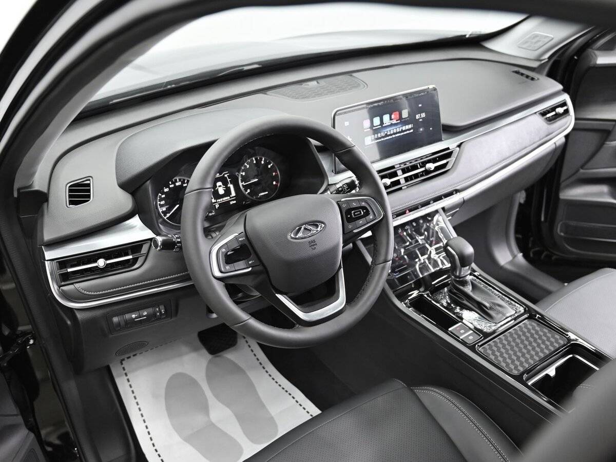 Chery Tiggo 4 Pro с пробегом — 2024 год. Фото: #9