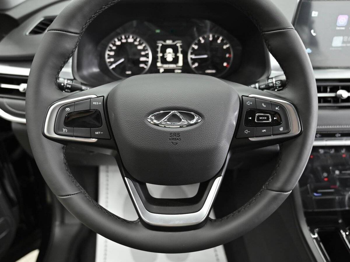 Chery Tiggo 4 Pro с пробегом — 2024 год. Фото: #11