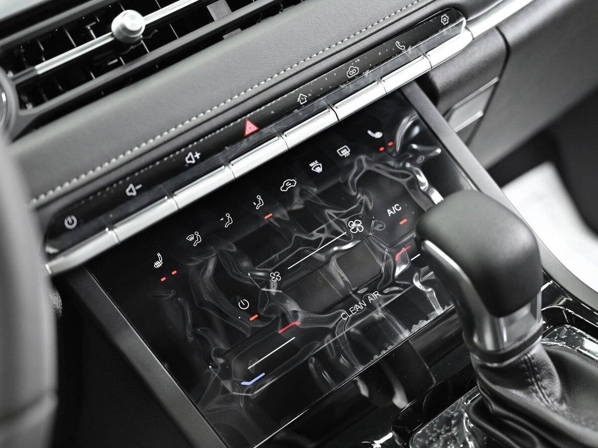 Chery Tiggo 4 Pro с пробегом — 2024 год. Фото: #14