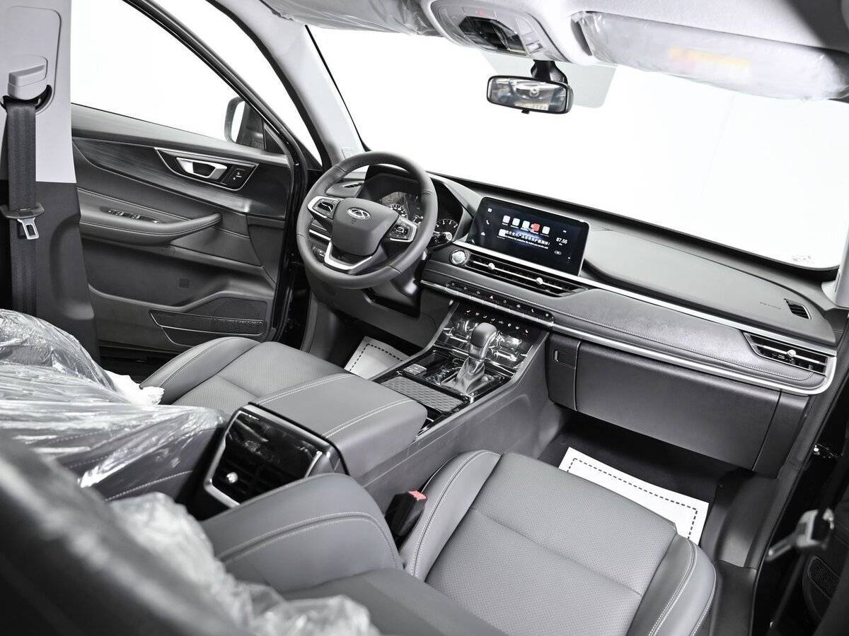 Chery Tiggo 4 Pro с пробегом — 2024 год. Фото: #16