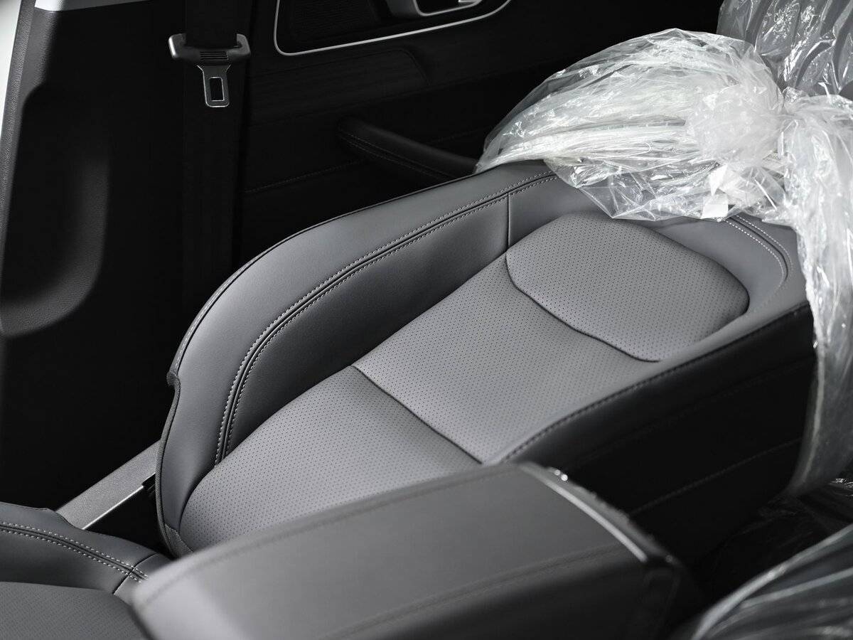 Chery Tiggo 4 Pro с пробегом — 2024 год. Фото: #19