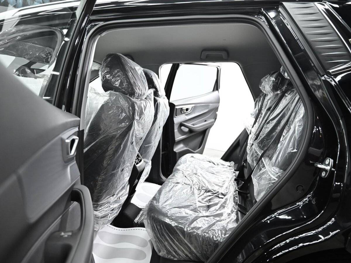 Chery Tiggo 4 Pro с пробегом — 2024 год. Фото: #20