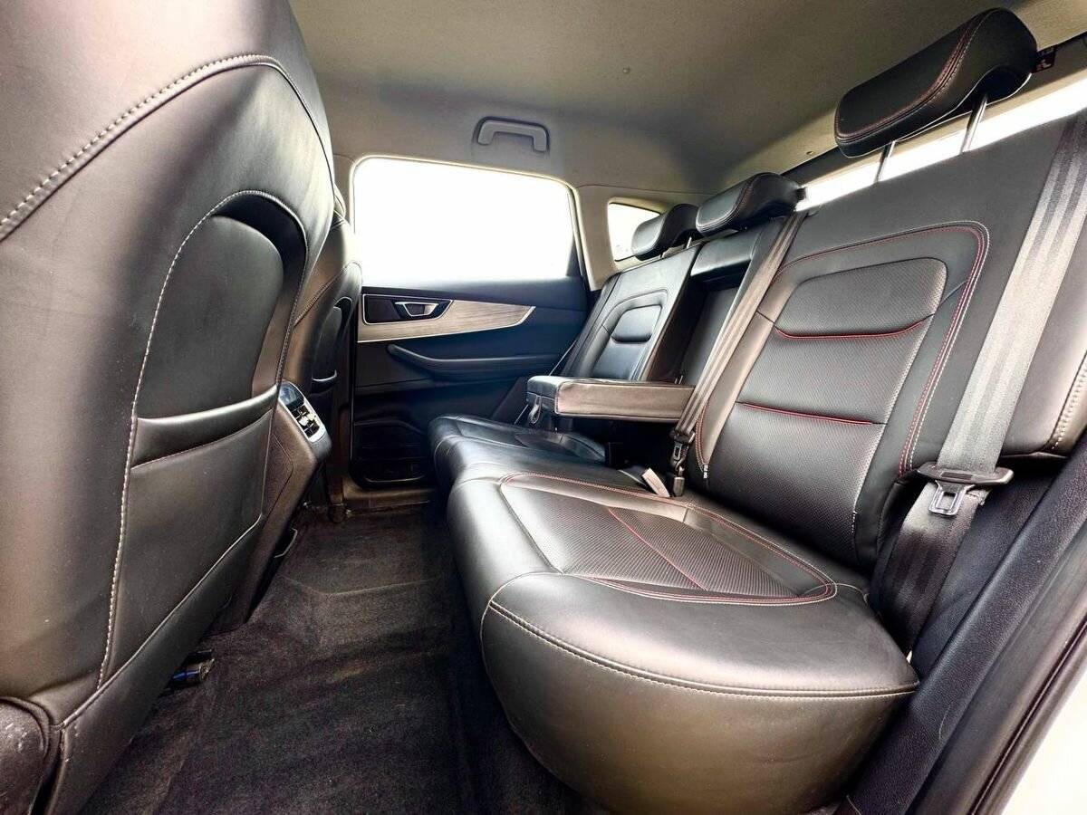 Chery Tiggo 7 Pro с пробегом — 2022 год. Фото: #11