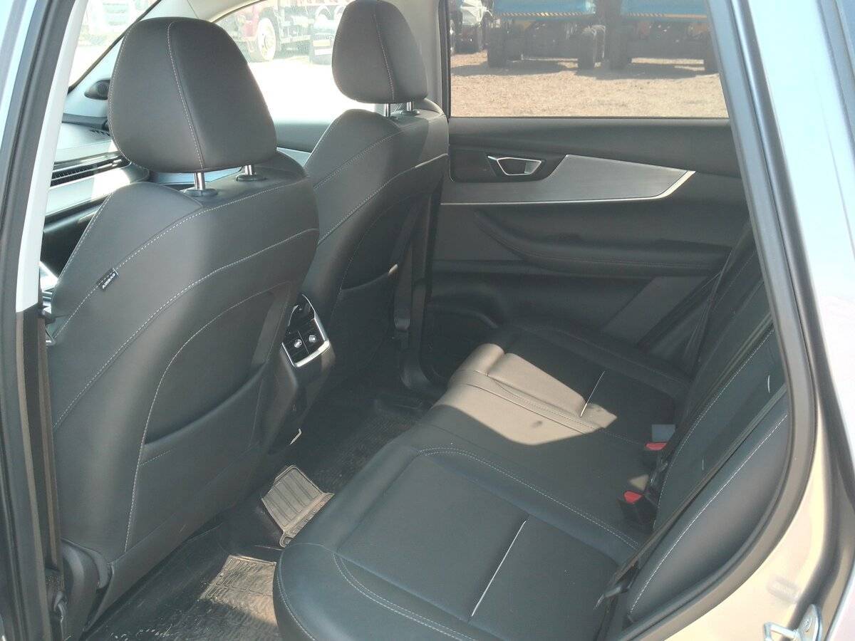 Chery Tiggo 7 Pro Max с пробегом — 2023 год. Фото: #4