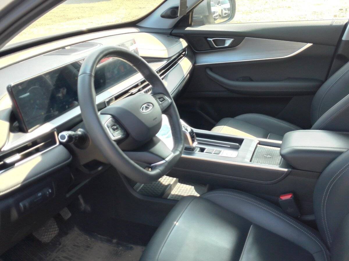 Chery Tiggo 7 Pro Max с пробегом — 2023 год. Фото: #5