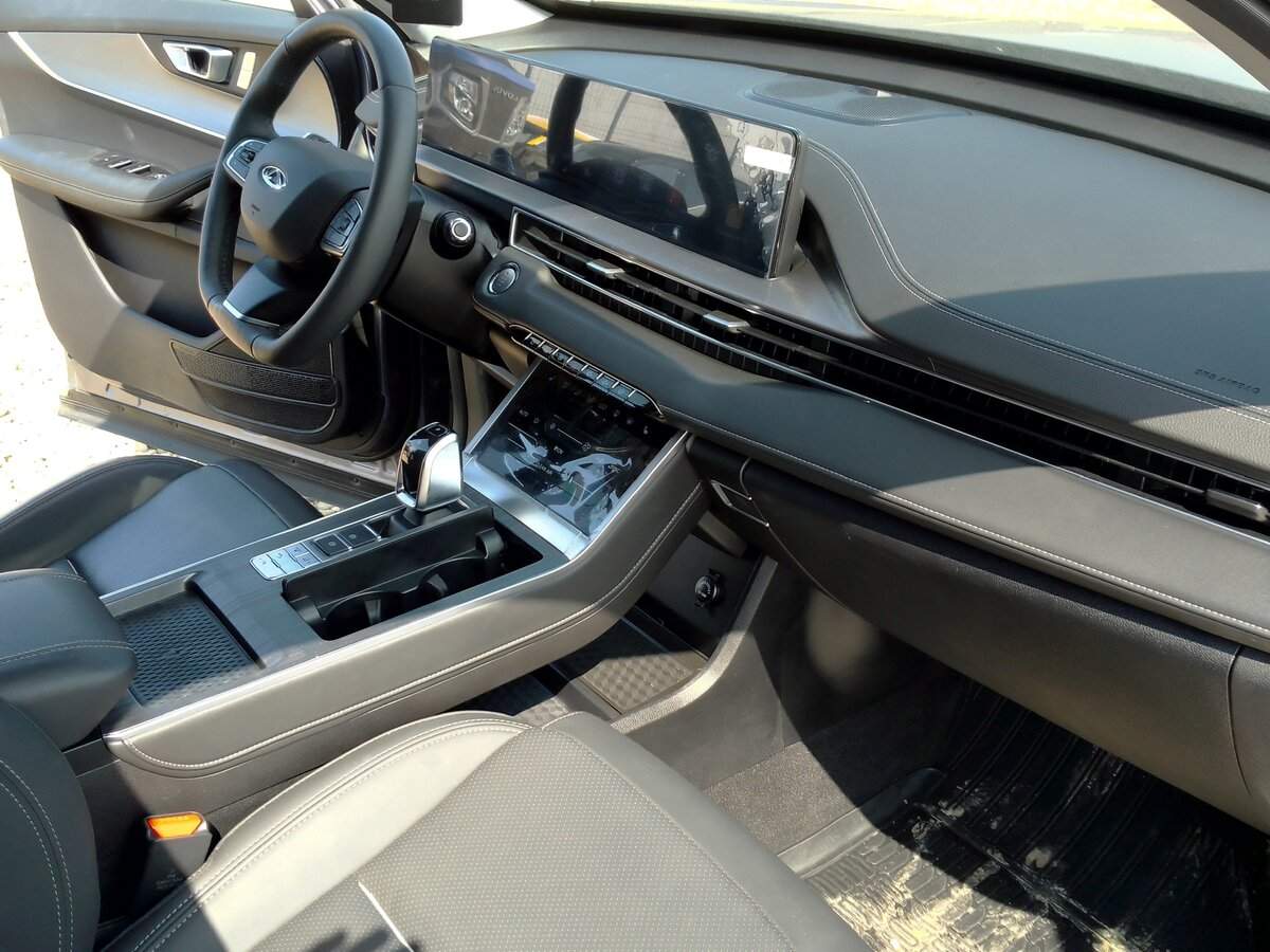 Chery Tiggo 7 Pro Max с пробегом — 2023 год. Фото: #7