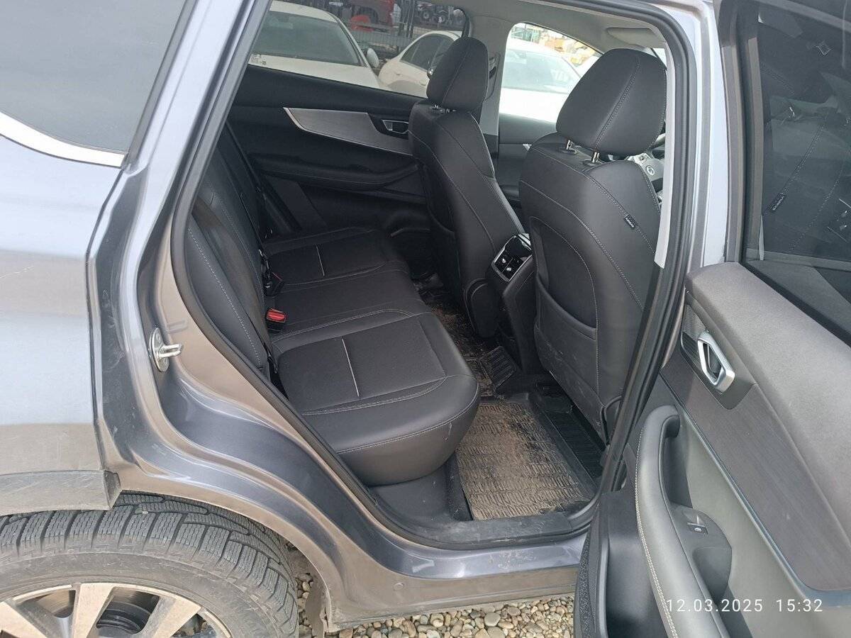 Chery Tiggo 7 Pro Max с пробегом — 2023 год. Фото: #8