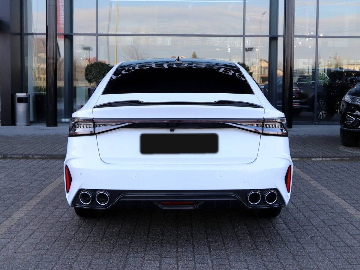 Chery Arrizo 8 с пробегом — 2023 год. Фото: #3