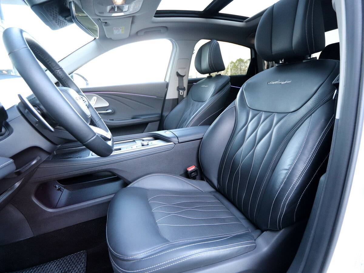 Chery Arrizo 8 с пробегом — 2023 год. Фото: #4