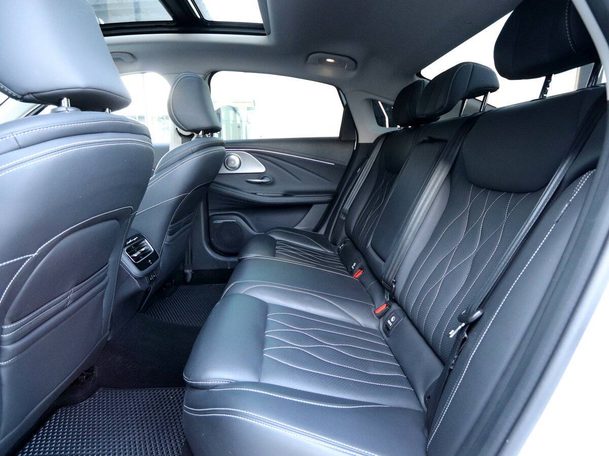 Chery Arrizo 8 с пробегом — 2023 год. Фото: #8