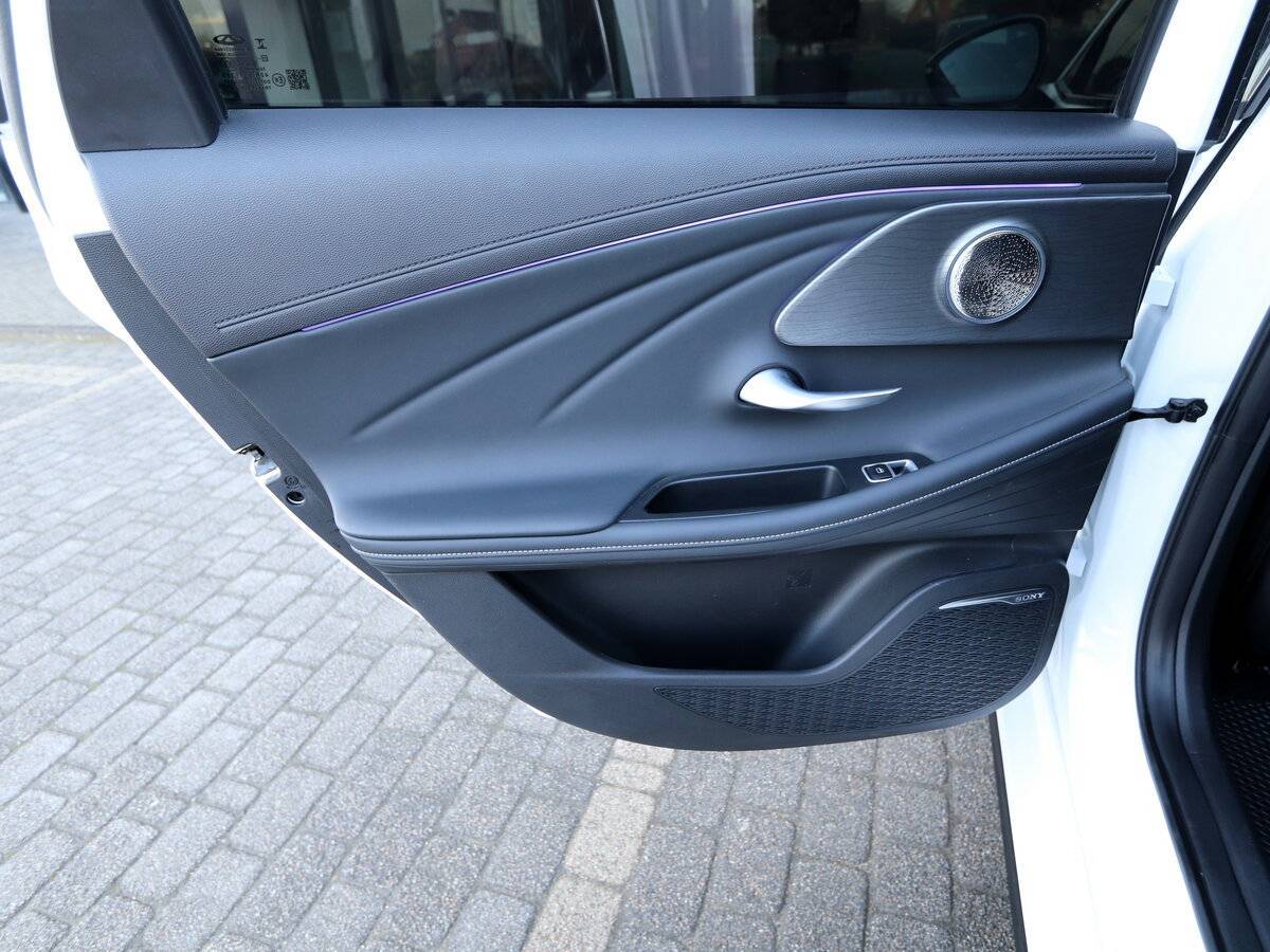 Chery Arrizo 8 с пробегом — 2023 год. Фото: #9