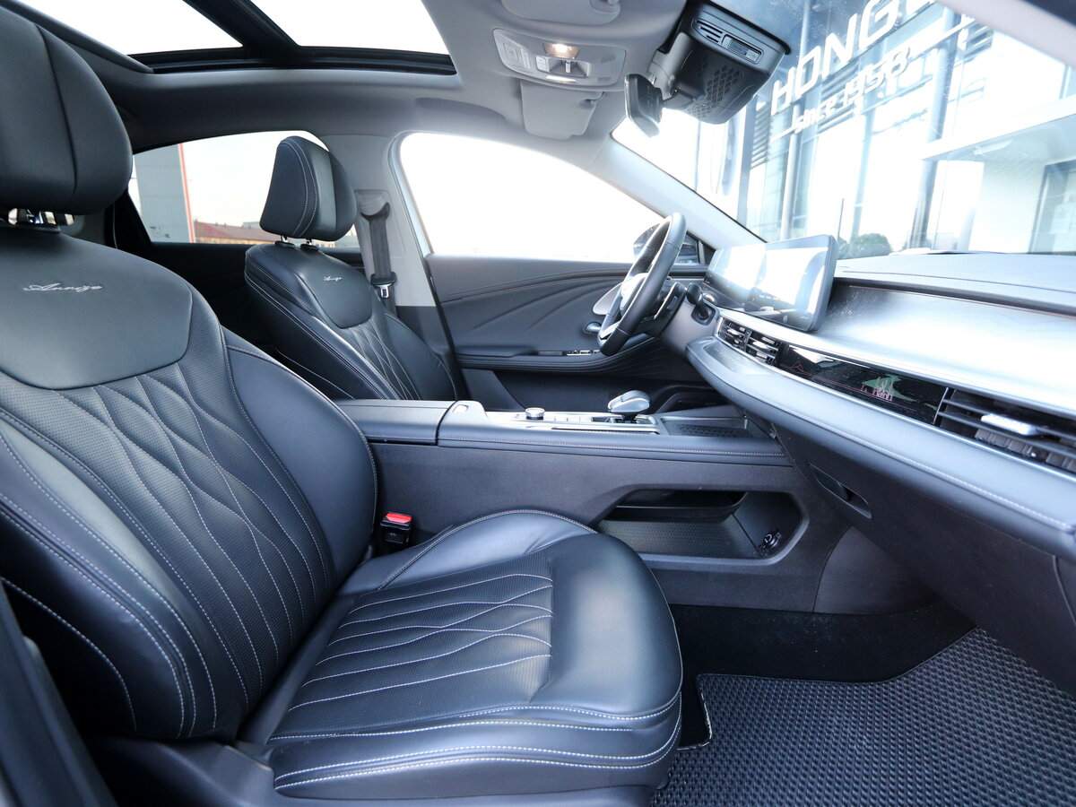 Chery Arrizo 8 с пробегом — 2023 год. Фото: #11