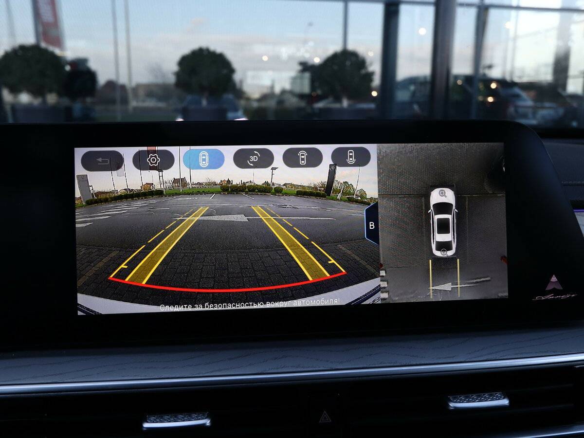 Chery Arrizo 8 с пробегом — 2023 год. Фото: #18