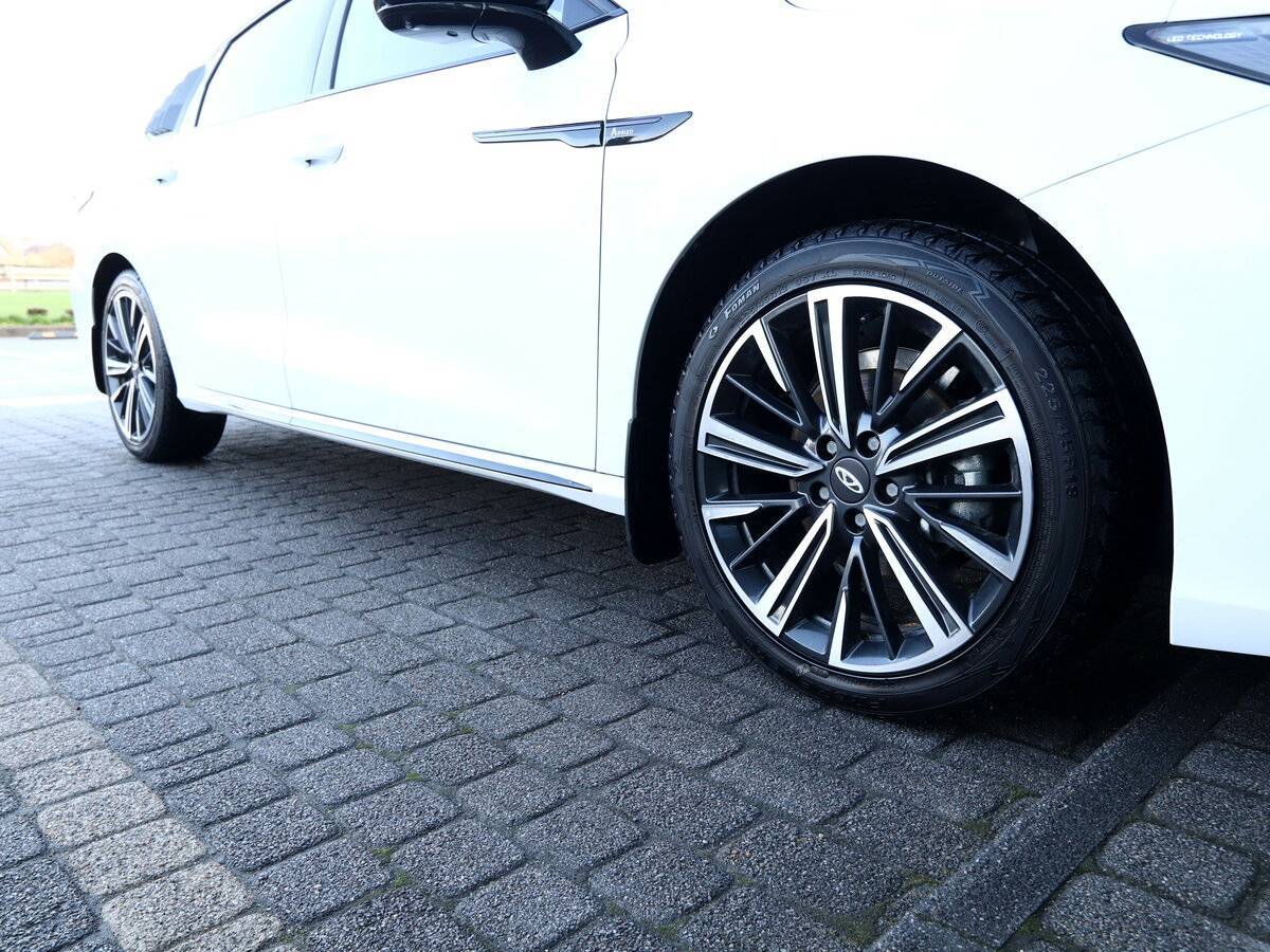 Chery Arrizo 8 с пробегом — 2023 год. Фото: #22