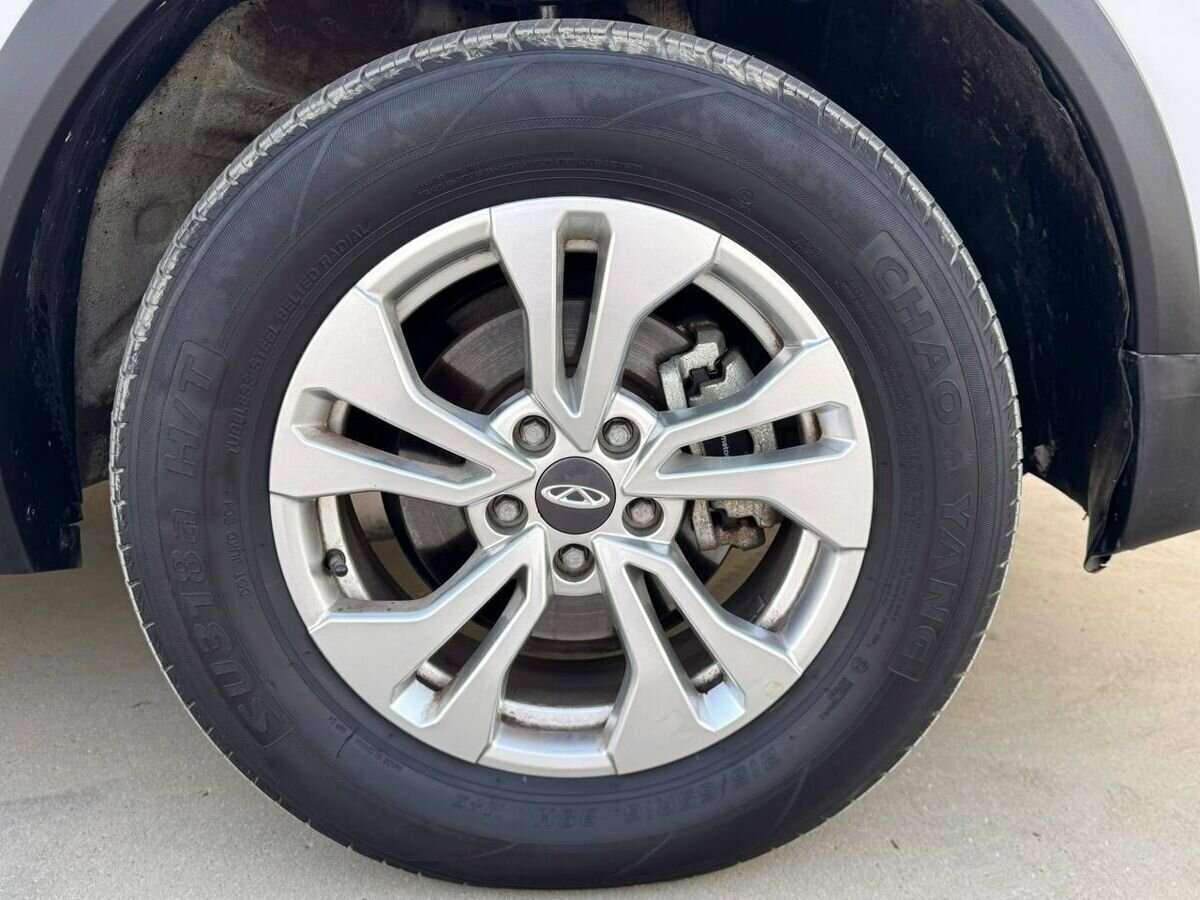 Chery Tiggo 4 Pro с пробегом — 2022 год. Фото: #6