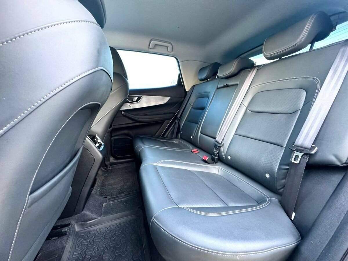 Chery Tiggo 4 Pro с пробегом — 2022 год. Фото: #12