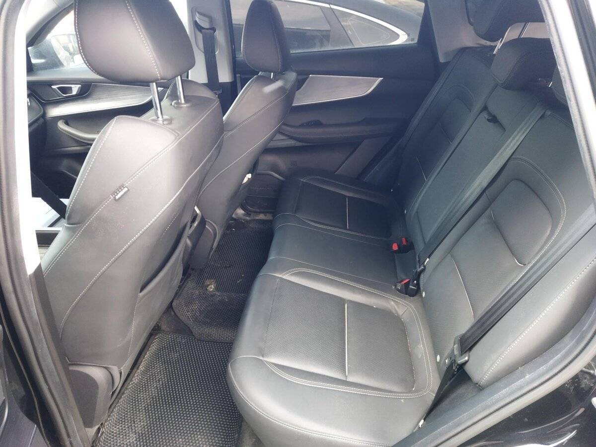 Chery Tiggo 7 Pro Max с пробегом — 2022 год. Фото: #9