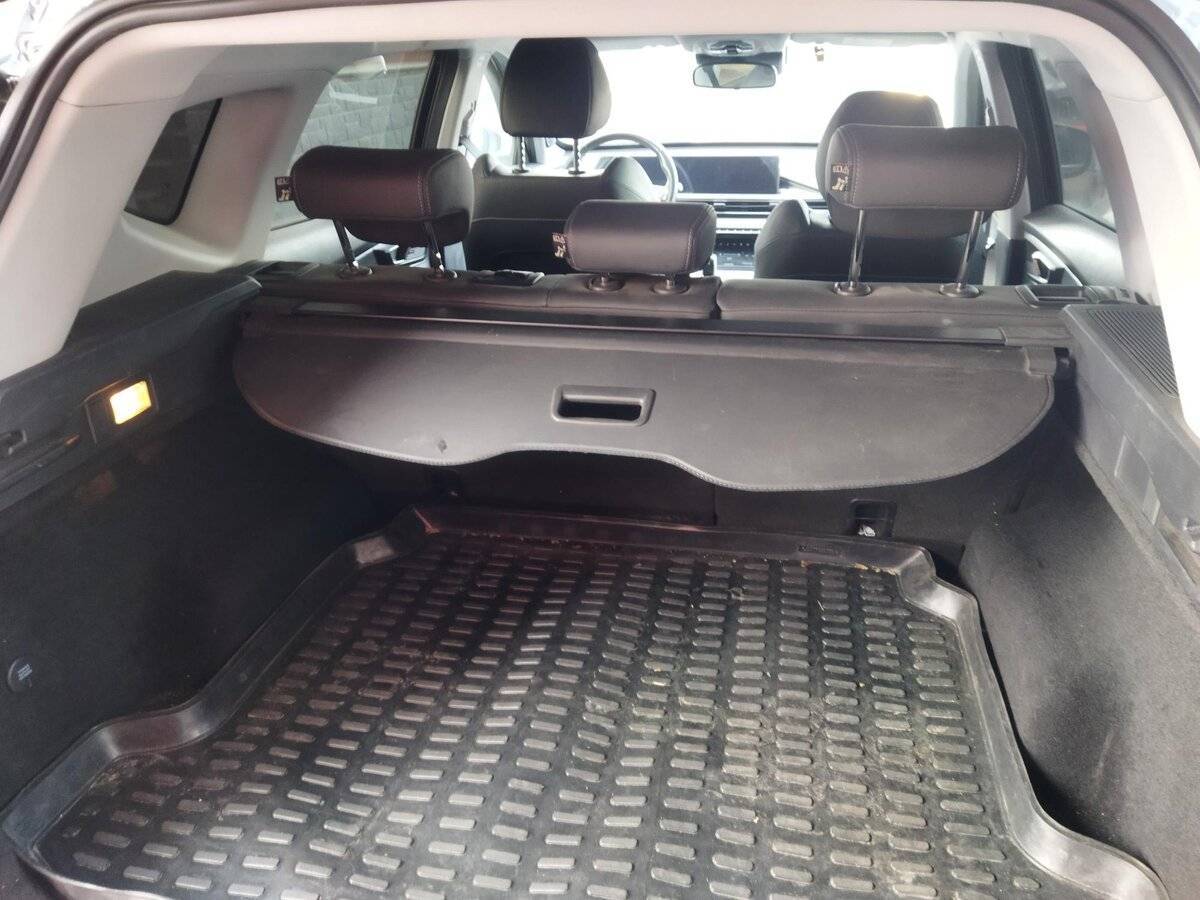 Chery Tiggo 7 Pro Max с пробегом — 2022 год. Фото: #11