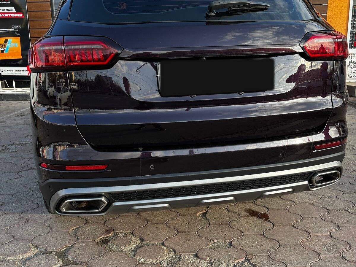 Chery Tiggo 8 Pro с пробегом — 2021 год. Фото: #5