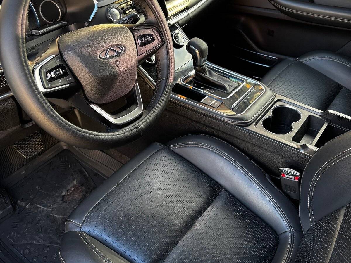 Chery Tiggo 8 Pro с пробегом — 2021 год. Фото: #7