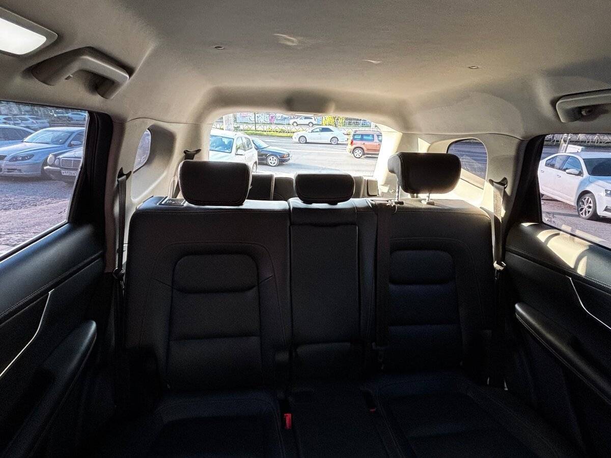 Chery Tiggo 8 Pro с пробегом — 2021 год. Фото: #9