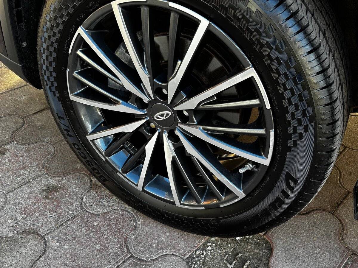 Chery Tiggo 8 Pro с пробегом — 2021 год. Фото: #10