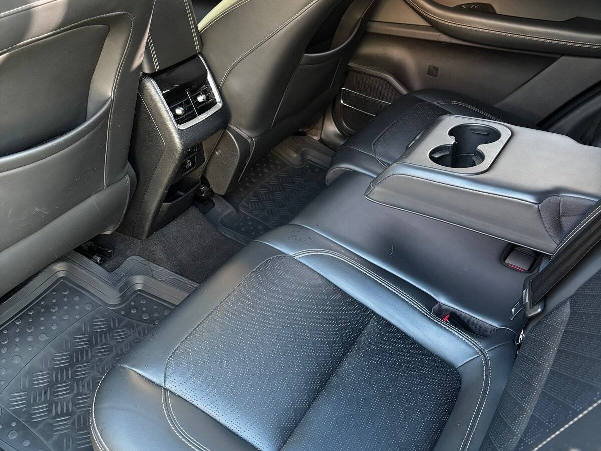 Chery Tiggo 8 Pro с пробегом — 2021 год. Фото: #11