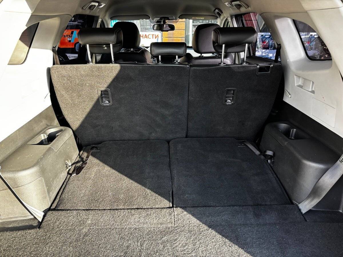 Chery Tiggo 8 Pro с пробегом — 2021 год. Фото: #12