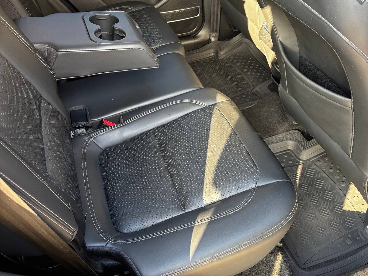 Chery Tiggo 8 Pro с пробегом — 2021 год. Фото: #14