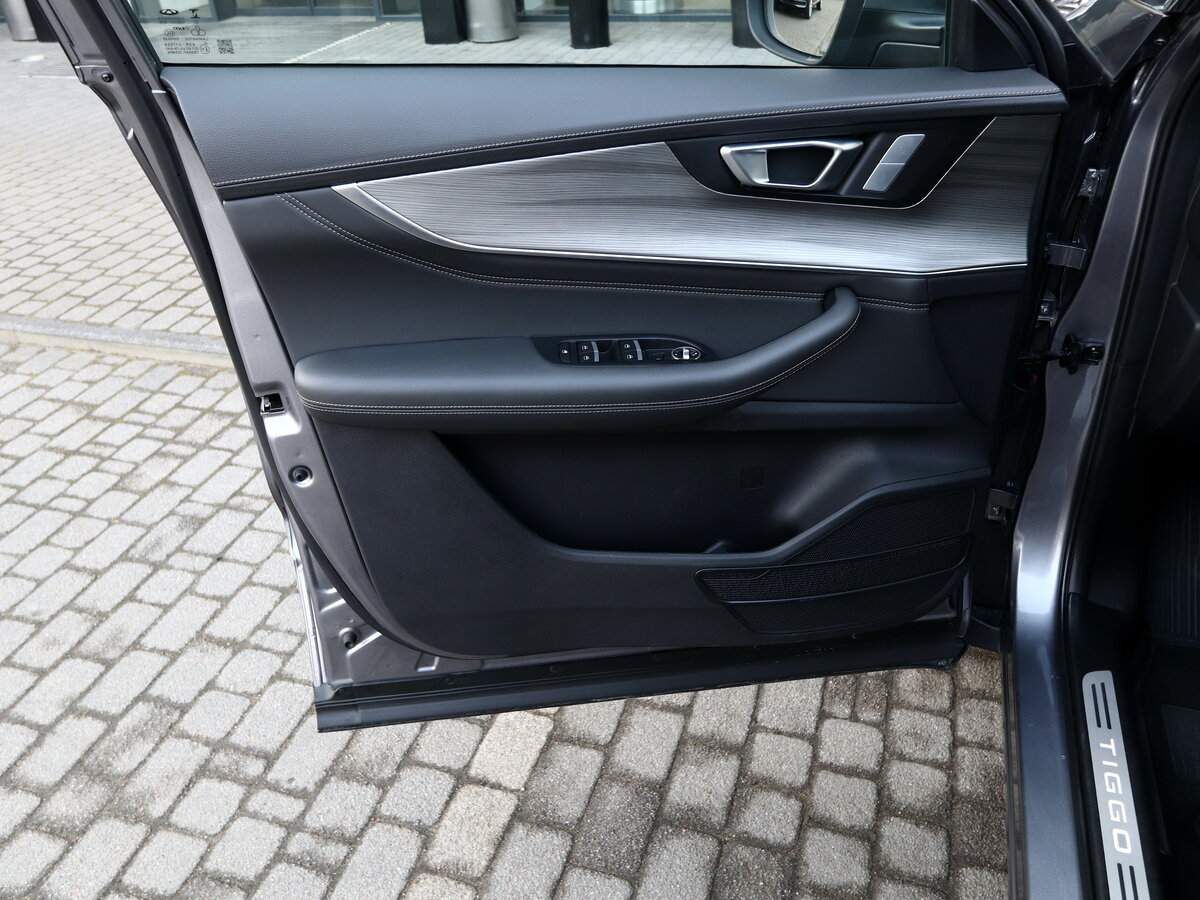 Chery Tiggo 8 Pro Max с пробегом — 2023 год. Фото: #7