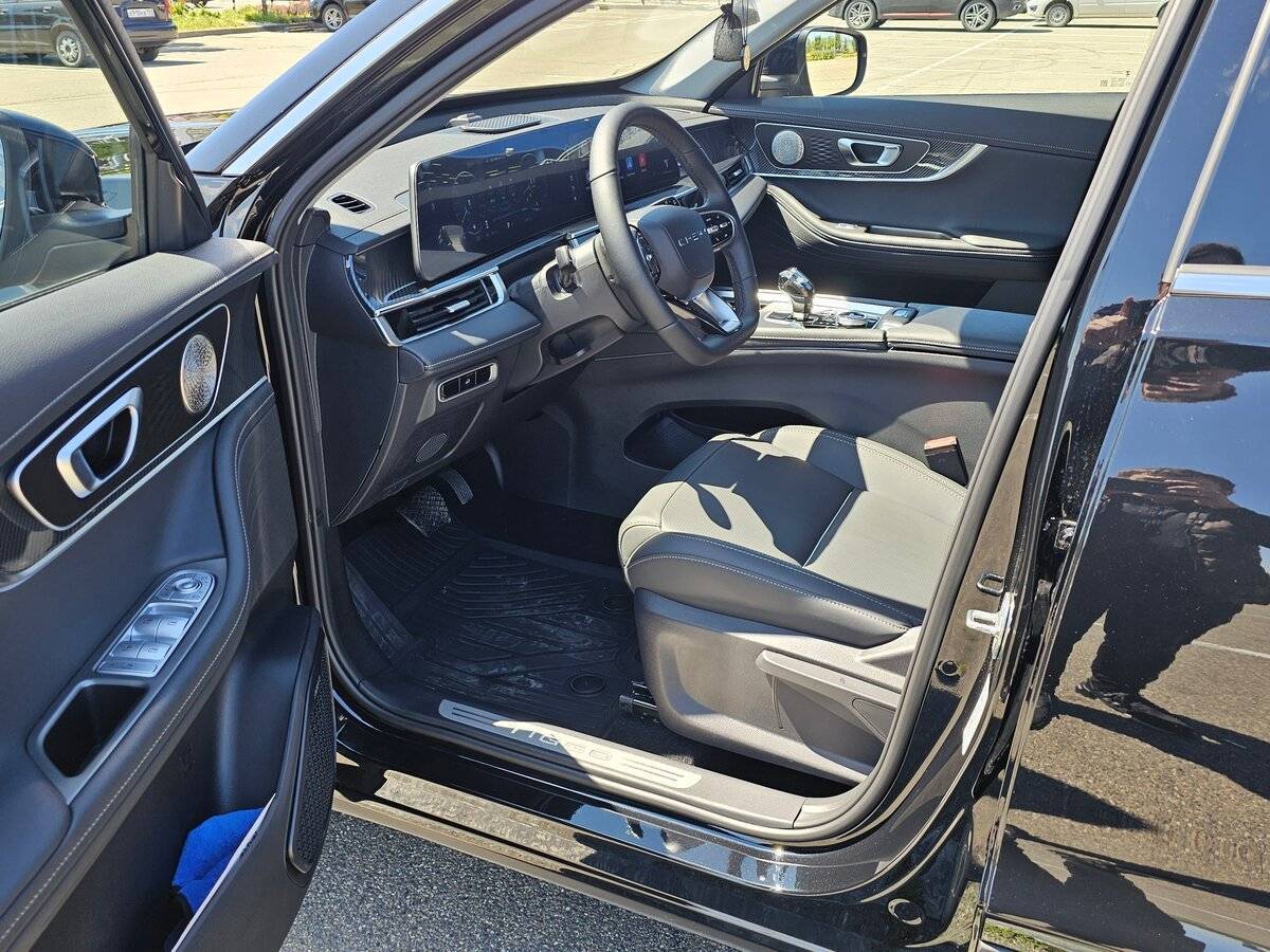 Chery Tiggo 7 Pro Max с пробегом — 2024 год. Фото: #10