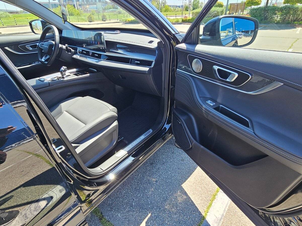 Chery Tiggo 7 Pro Max с пробегом — 2024 год. Фото: #12