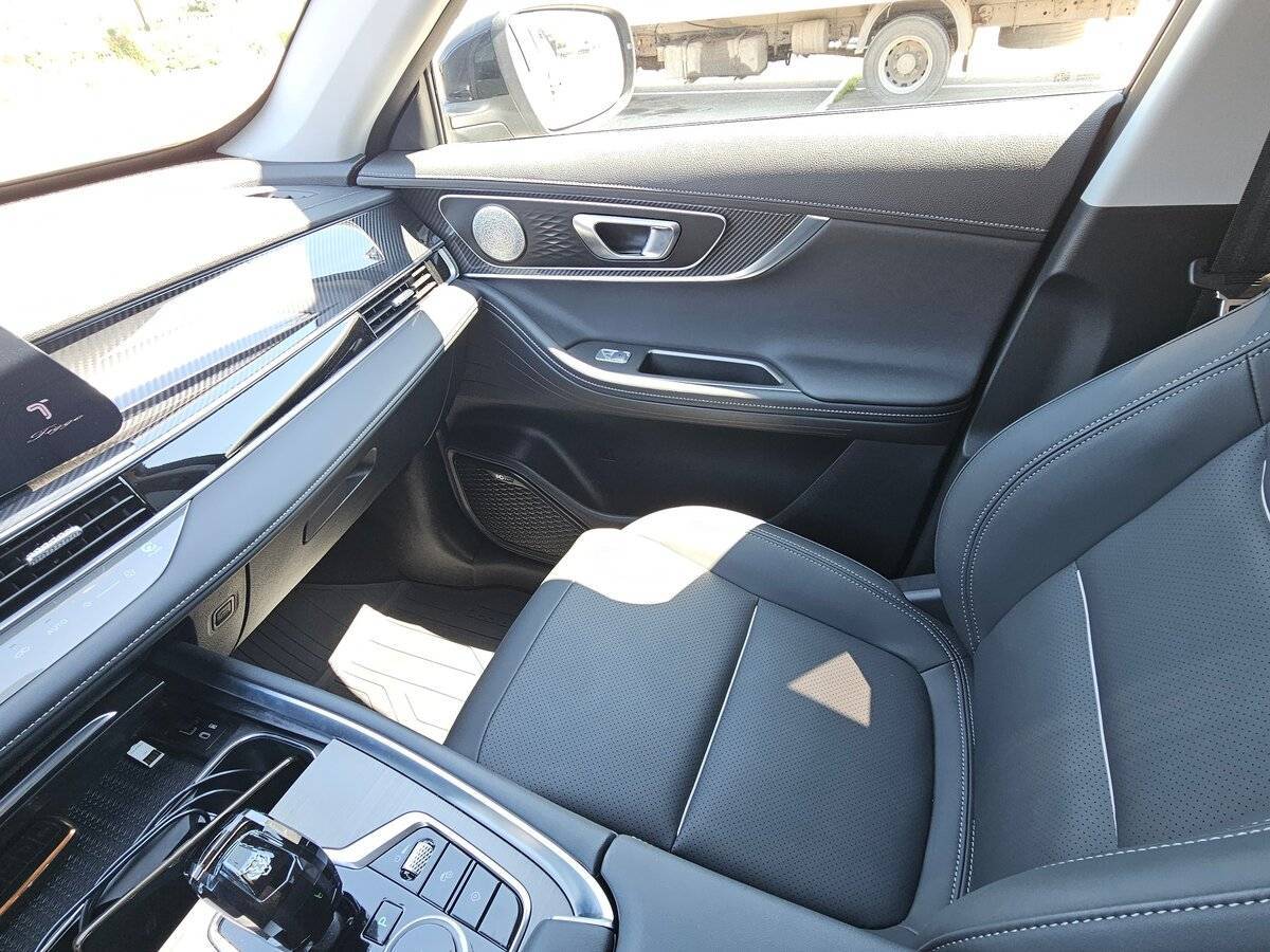 Chery Tiggo 7 Pro Max с пробегом — 2024 год. Фото: #16