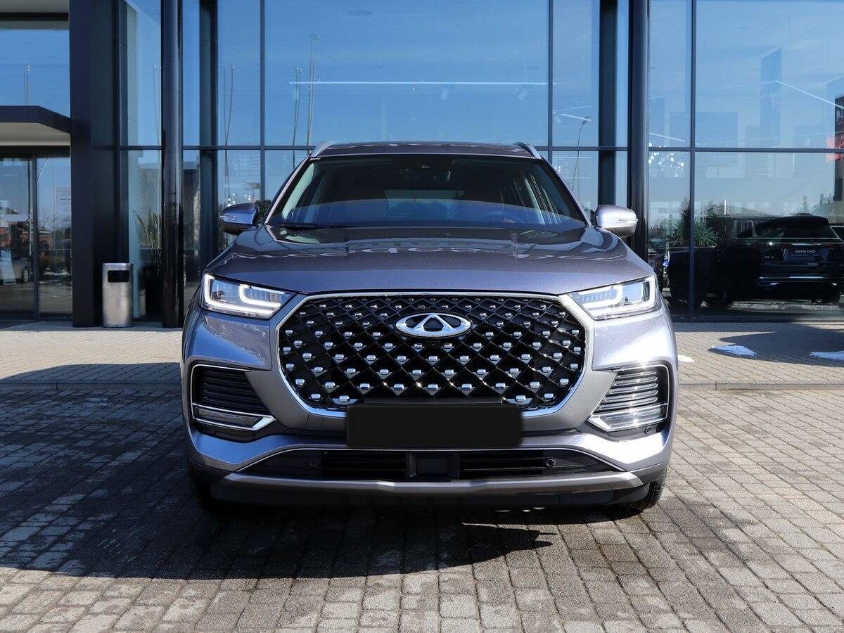 Chery Tiggo 8 Pro Max с пробегом — 2023 год. Фото: #2