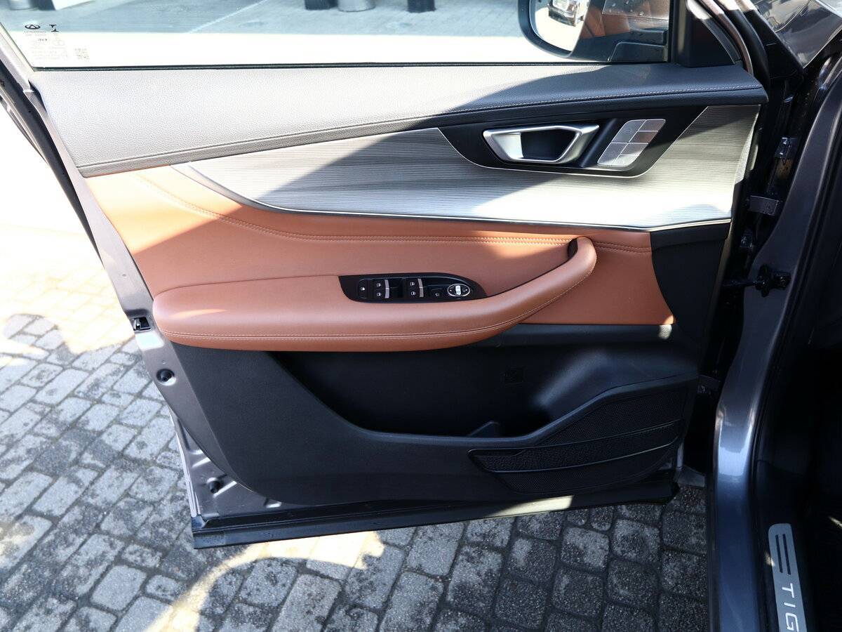 Chery Tiggo 8 Pro Max с пробегом — 2023 год. Фото: #6