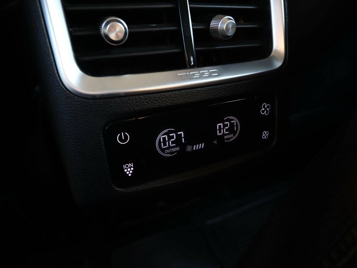 Chery Tiggo 8 Pro Max с пробегом — 2023 год. Фото: #9