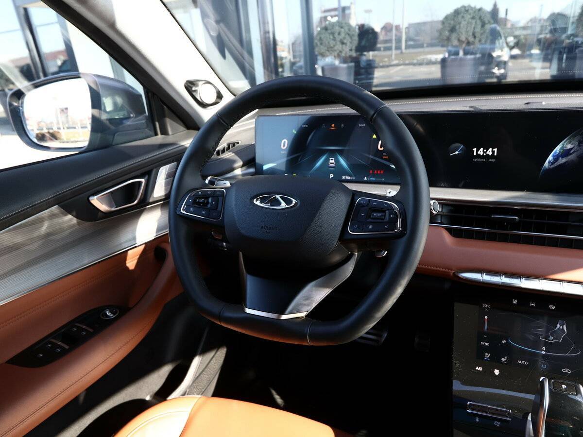 Chery Tiggo 8 Pro Max с пробегом — 2023 год. Фото: #15