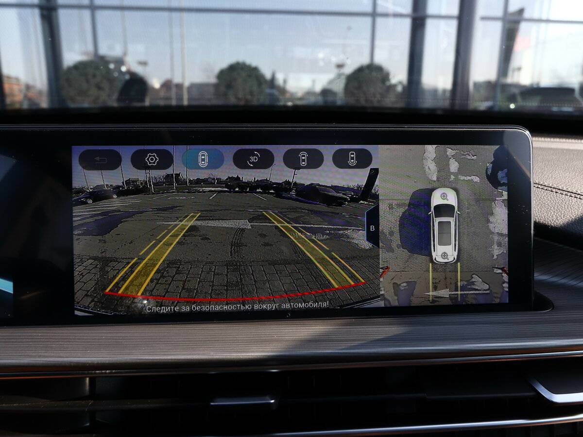 Chery Tiggo 8 Pro Max с пробегом — 2023 год. Фото: #18