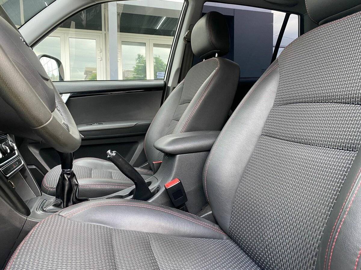 Chery Tiggo 3 с пробегом — 2017 год. Фото: #10