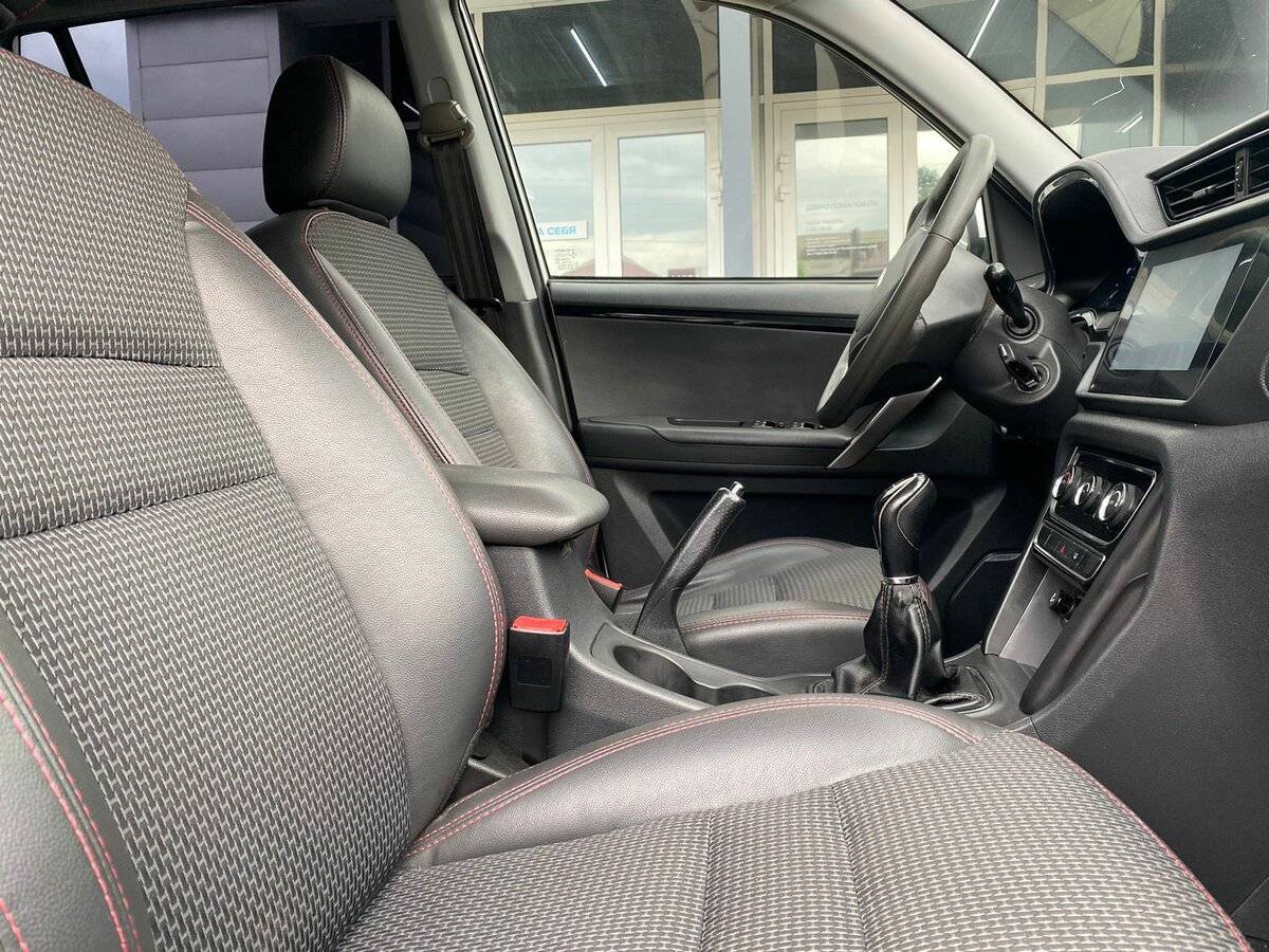 Chery Tiggo 3 с пробегом — 2017 год. Фото: #11