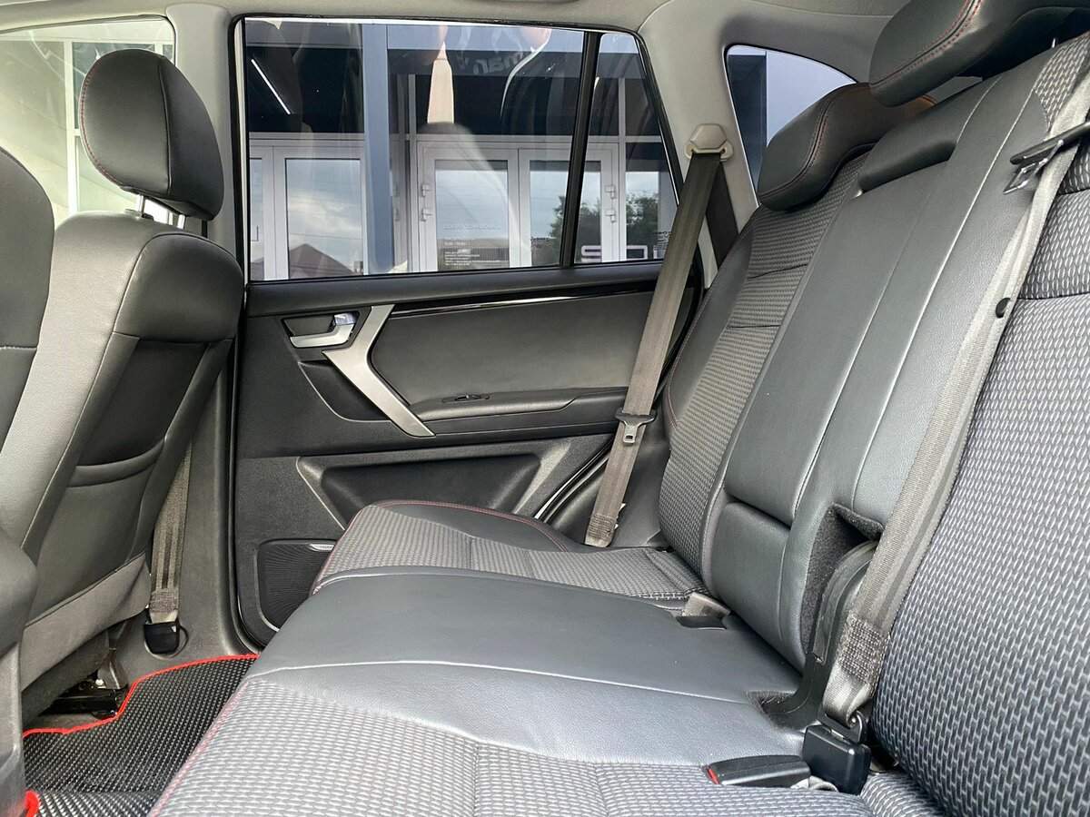 Chery Tiggo 3 с пробегом — 2017 год. Фото: #12