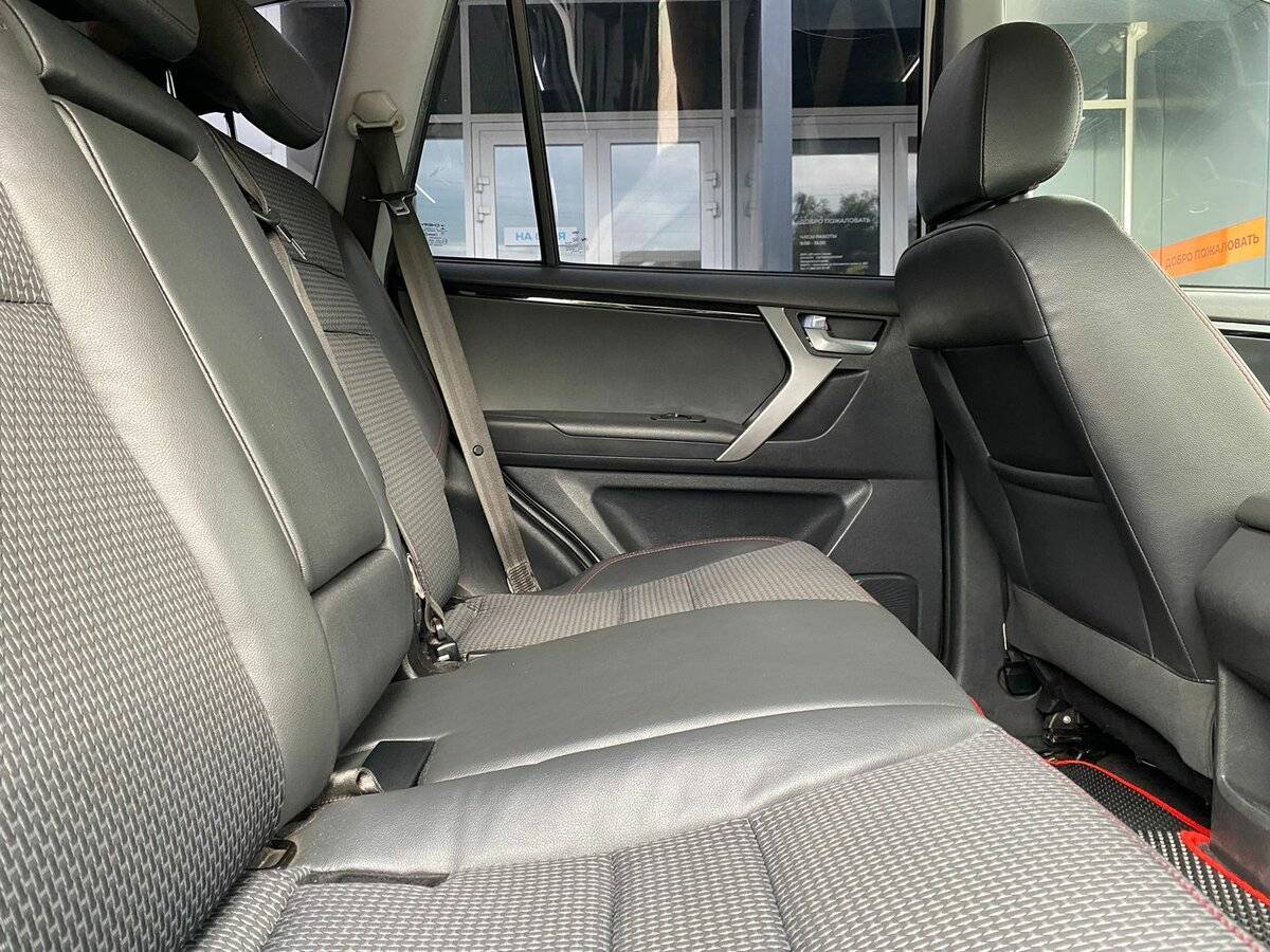 Chery Tiggo 3 с пробегом — 2017 год. Фото: #13