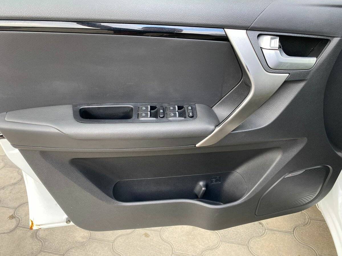 Chery Tiggo 3 с пробегом — 2017 год. Фото: #14