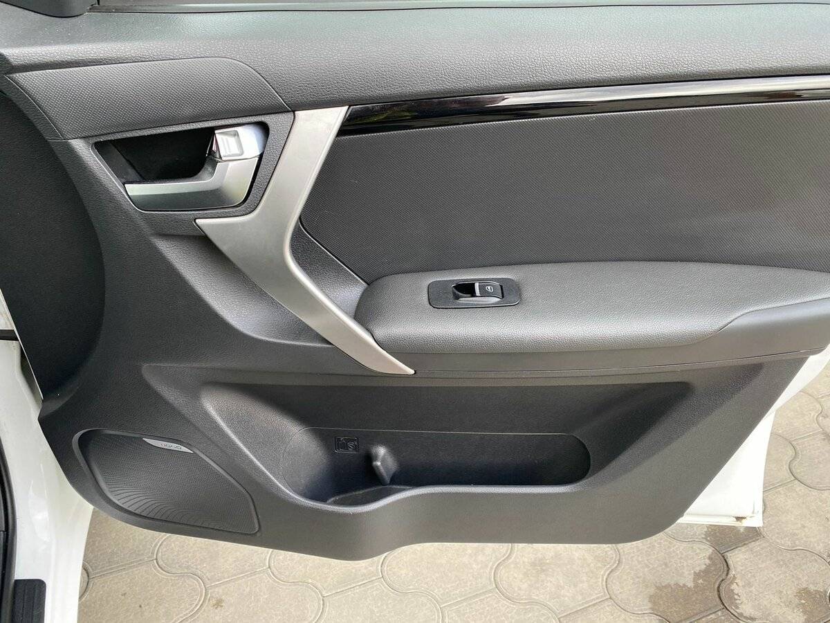 Chery Tiggo 3 с пробегом — 2017 год. Фото: #15