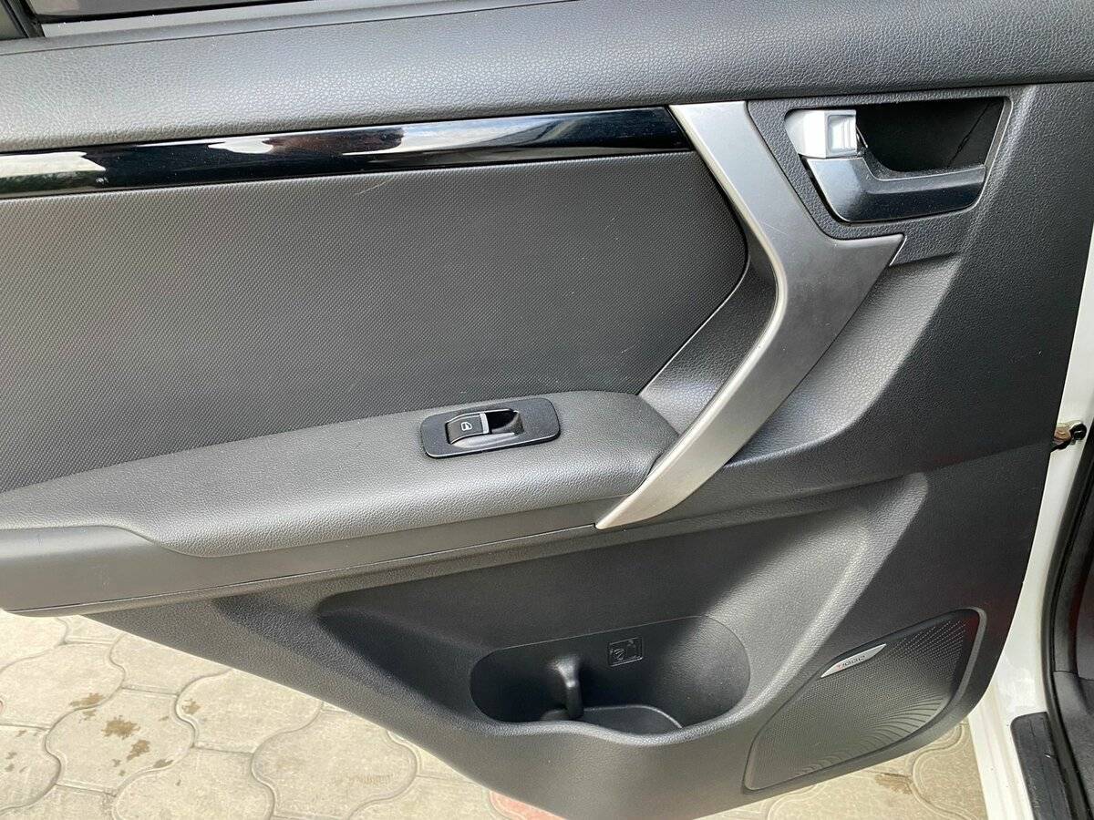 Chery Tiggo 3 с пробегом — 2017 год. Фото: #16