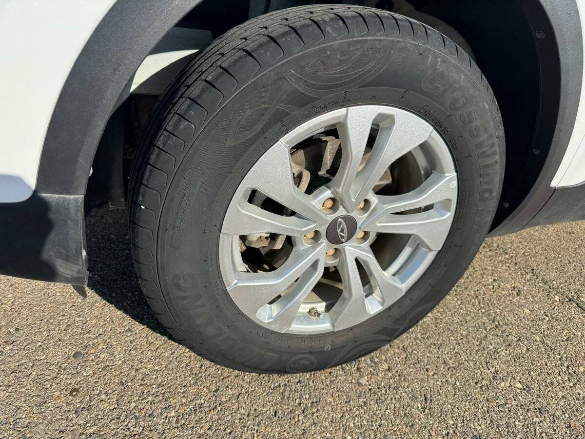 Chery Tiggo 4 с пробегом — 2020 год. Фото: #5