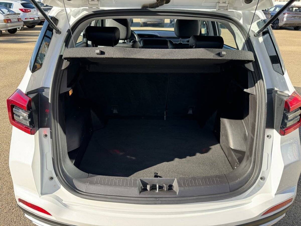 Chery Tiggo 4 с пробегом — 2020 год. Фото: #6