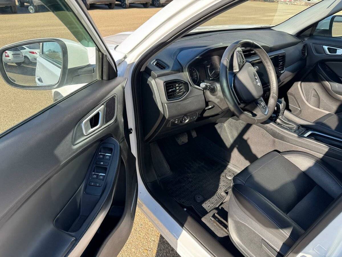 Chery Tiggo 4 с пробегом — 2020 год. Фото: #7