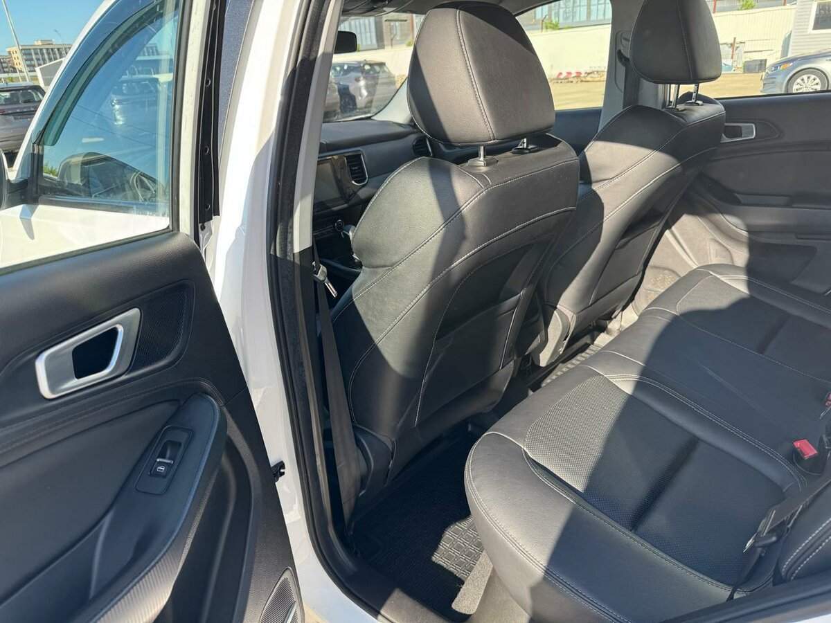 Chery Tiggo 4 с пробегом — 2020 год. Фото: #10